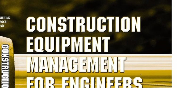 Book: Construction Equipment