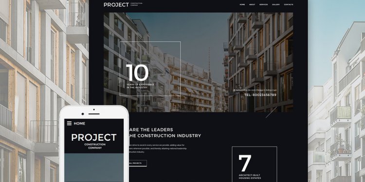 Project Construction Company