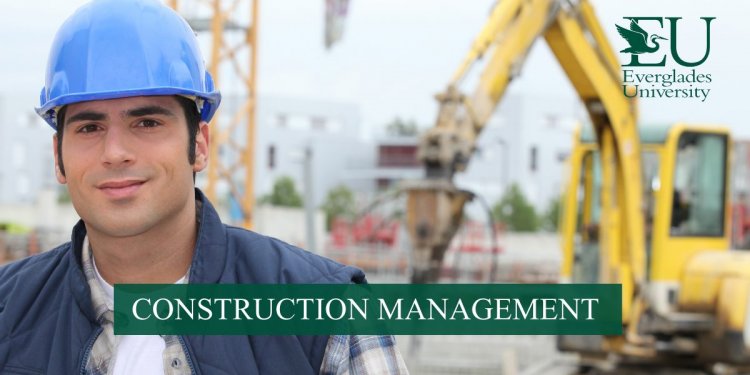 Construction Management Degree