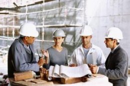a diploma in building administration combines company understanding and construction abilities.