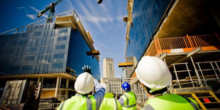 What is Construction Industry?