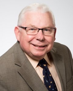 Dr. Tom Iseley