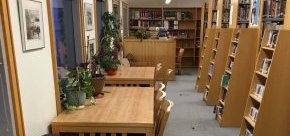 Kuskokwim Campus Library Reconfiguration