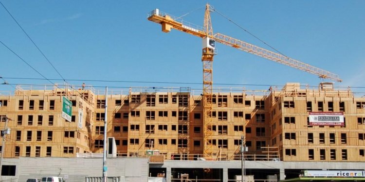 Commercial Construction projects