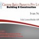 Building Construction business
