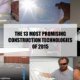 Emerging Technologies in Construction