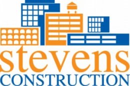 Stevens Construction Logo