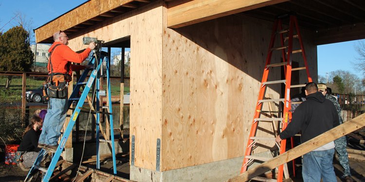 Residential Construction classes