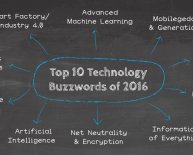 Latest technologies in IT Industry
