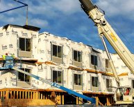 Modular Construction Technology