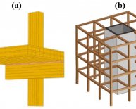 Timber Building design