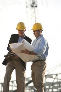 A construction organization profile develops buyer confidence.