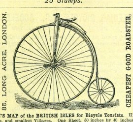 Although there had been clear design difficulties with the Penny Farthing with regards to security, stability and ease of use, different teams disagreed on what the problem ended up being.