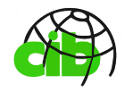 CIB logo design