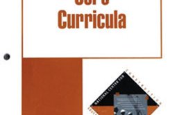 core curriculum 1996