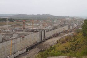 The Panama Canal Expansion Mega Project