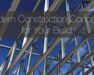 Commercial Construction methods
