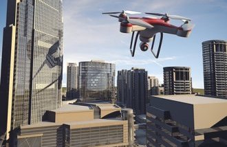 utilizing Drones in Construction For Better venture Outcomes
